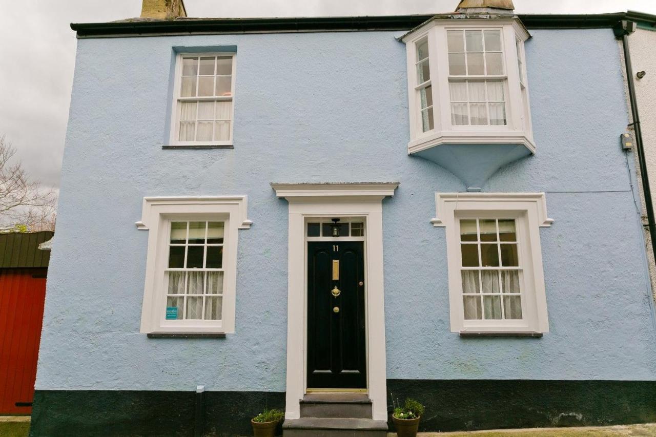 Melvin Cottage Beaumaris Bagian luar foto